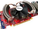 MSI delivers 512MB and 1GB HD4870 models, equipped with 9cm fan
