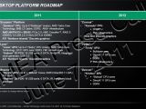 AMD 2012 APU plans