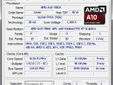 MSI A88X-G45 GAMING overclocking the AMD A10-7850K