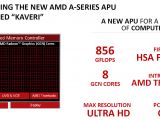 AMD A-Series Kaveri specs