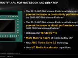 AMD Trinity APU performance expectations