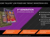 AMD Mullins Feature set