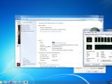 AMD Bulldozer six-core EE CPU - TAsk manager screenshot
