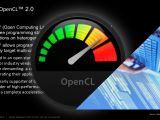 AMD Omega supports OpenCL 2.0