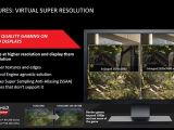 Virtual Super Resolution (VSR) Details