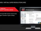New Features: Virtual Super Resolution (VSR)