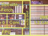 AMD Bulldozer core module