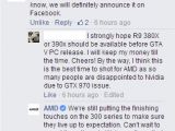 AMD confirms R9 300 series