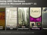 Slides of AMD's presentation of DirectX 11