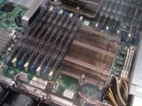 Working AMD Interlagos 1U dual-socket server