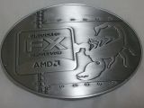 AMD FX-8150 Bulldozer CPU - Scorpio case badge