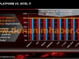 AMD Bulldozer FX-8150 gaming benchmarks performance