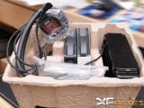 AMD FX-Series CPU bundle with water cooler - Unboxed