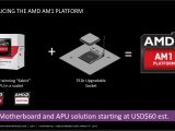 AMD Kabini AMI APU platform revealed