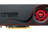 AMD HD 6000 series pictured