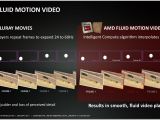 AMD Kaveri Fluid Motion Video
