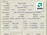 AMD A8-3850 APU overclocked to 4.9GHz