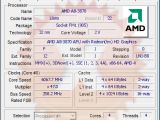 AMD Llano A8-3870K APU overclocked to 6067MHz