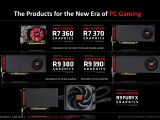 Radeon 300 series comes in all shapes and sizes