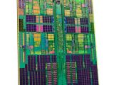 AMD Phenon II X4 die