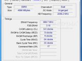 AMD Phenon II X4 CPU-Z memory