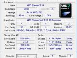 AMD Phenom II X4 B99 CPU-Z screenshot