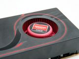 AMD Radeon HD 6870 Fan Detail