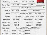 AMD Radeon HD 6870 GPU-Z
