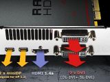 AMD Radeon HD 6870 Bracket