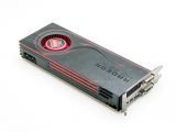 AMD Radeon HD 6870 Top And Bracket