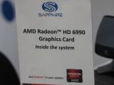 Sapphire AMD Radeon HD 6990