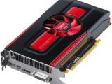 AMD Radeon HD 7850 reference graphics card