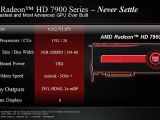 AMD Radeon HD 7950 specifications