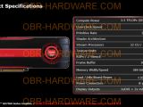 AMD Radeon HD 7970 Tahiti XT GPU  specifications