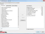 OpenCL and OpenGL support with over 160 extensions