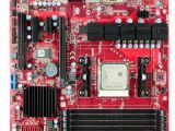 AMD reference motherboard