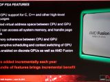 AMD next generation graphics card architecture - FSA features
