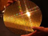 32 nm wafer from Global Foundries