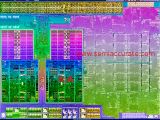 AMD Trinity APU die measuring 240mm2