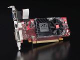 AMD unveiled Radeon HD 4350 graphics card for mainstream level