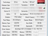 AMD Radeon HD 7950 GPU-Z