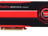 AMD's FirePro W9000 Professional Graphics Card