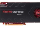 AMD's FirePro W7000 Professional Graphics Card