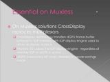 AMD Power Express 4.0 - Essentail on muxless
