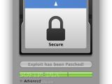 Step 2 - the software patches the Apple Remote Desktop vulnerability and you can carry on with your work