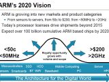 ARM's 2020 vision