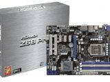 ASRock Z68 Pro3 Intel Z68 based LGA 1155 motherboard