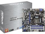 ASRock Z68 Pro3-M Intel Z68 based LGA 1155 motherboard