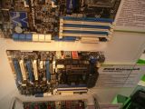 ASRock Z68 Extreme4 motherboard rear I/O