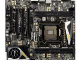 ASRock X79 Extreme4-M micro-ATX motherboard for Intel LGA 2011 CPUs